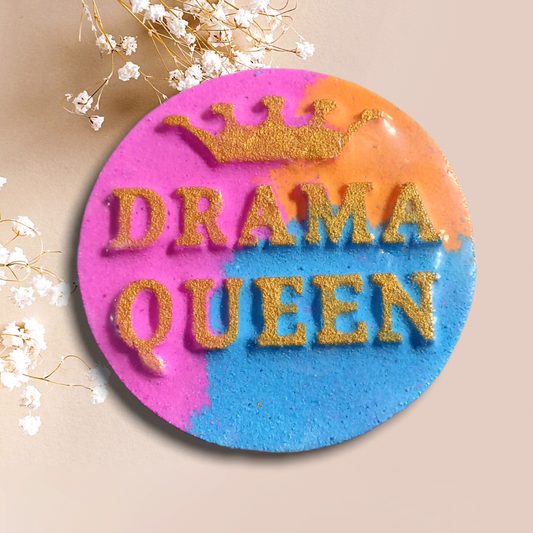 Large Drama Queen Bath Bomb